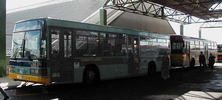 Ventura Scania L113CRL Volgren 822